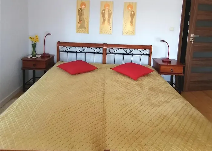 Apartament Wschod Slonca Olecko